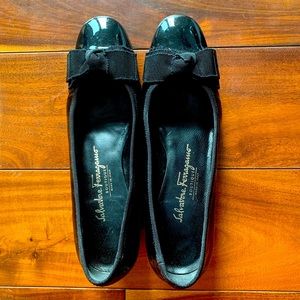 Salvatore Ferragamo Mary Janes